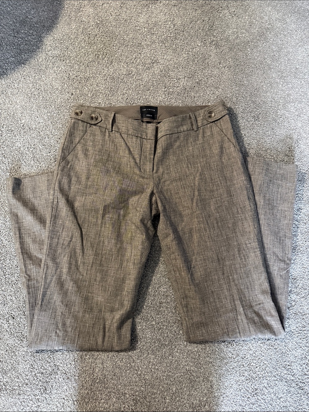 The Limited Women’s Dress Pants - Subtle Pattern